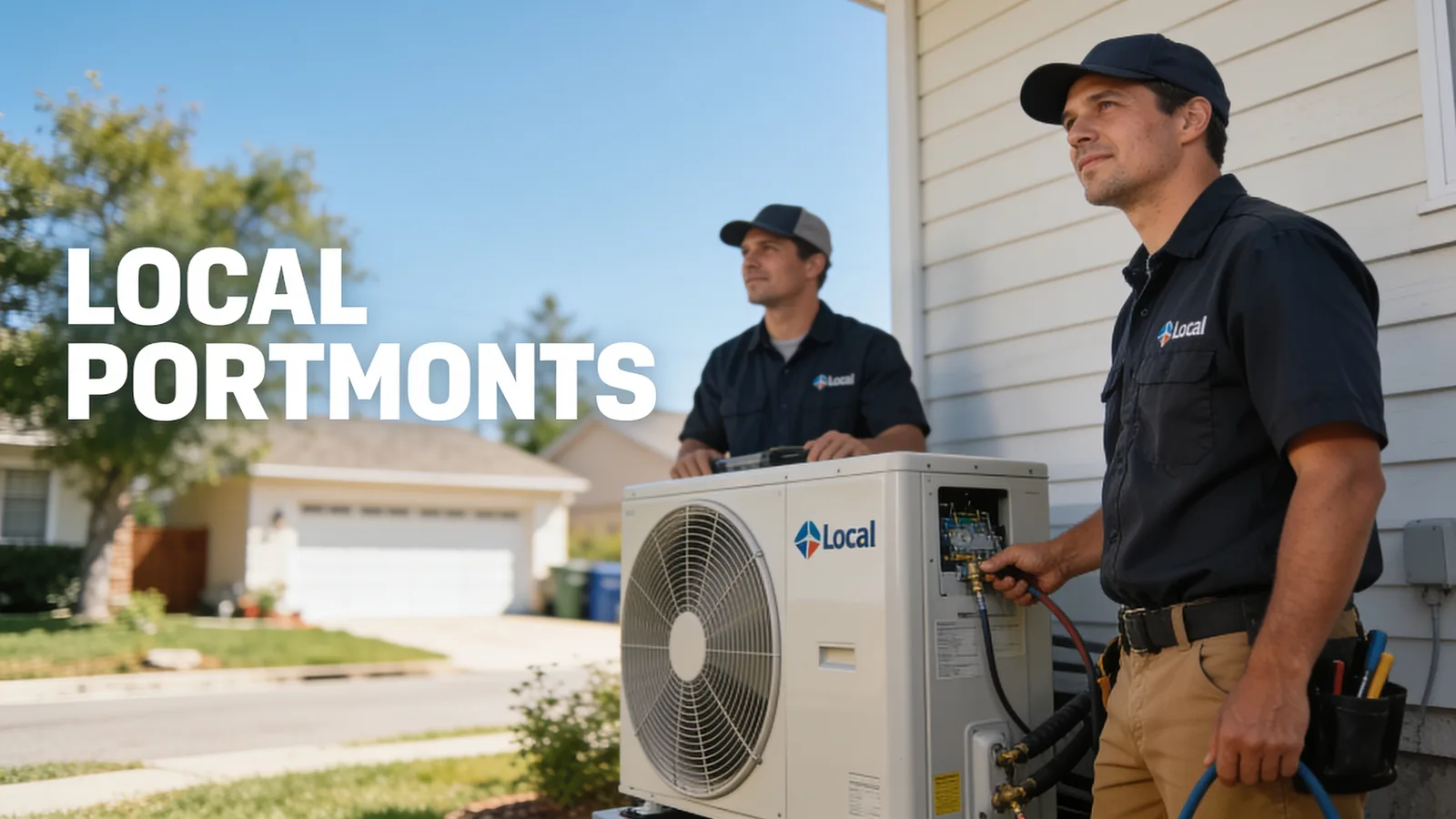 Heat Pump Installation in Trevett, ME near me